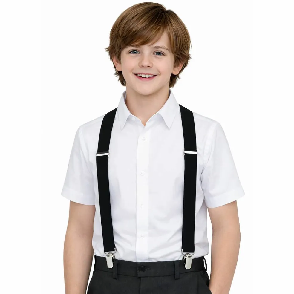 Child Costume Suspenders
