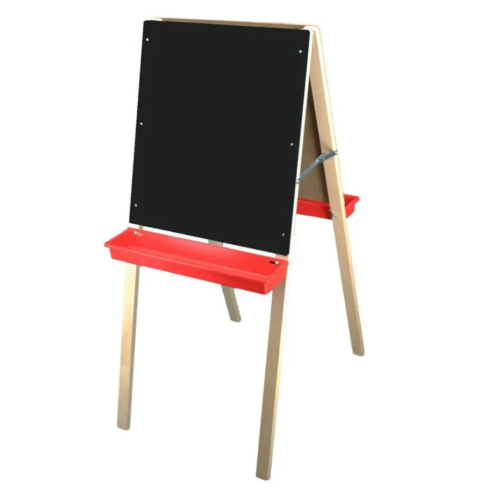 Child's Double Easel - Black