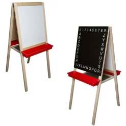 Child's Magnetic Easel, 44" x 19"