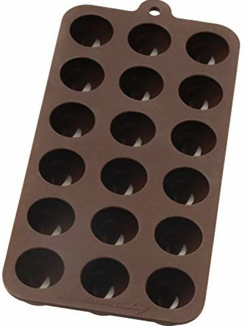 Chocolate Mold, European-Grade Silicone, Truffle