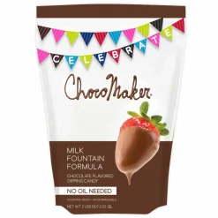ChocoMaker® Milk Chocolate Fountain Formula Dipping Candy