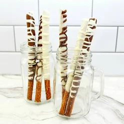 ChocoMaker® White Vanilla Fountain Formula Dipping Candy