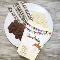 ChocoMaker® White Vanilla Fountain Formula Dipping Candy