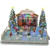 Christmas Grove Skating Rink