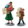 Christmas Rush - Lemax