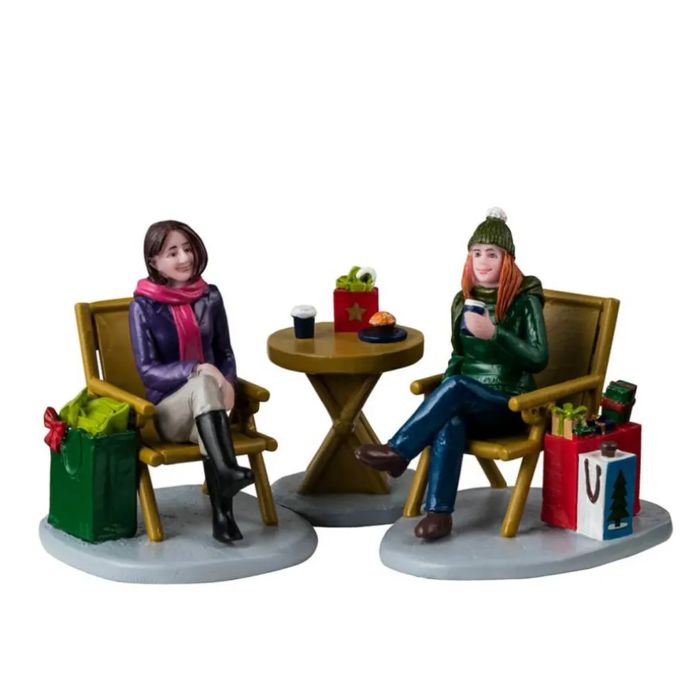 Christmas Shopping Break - Lemax