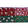 Christmas Treat Boxes – Assorted 4-Pack (12"x5")