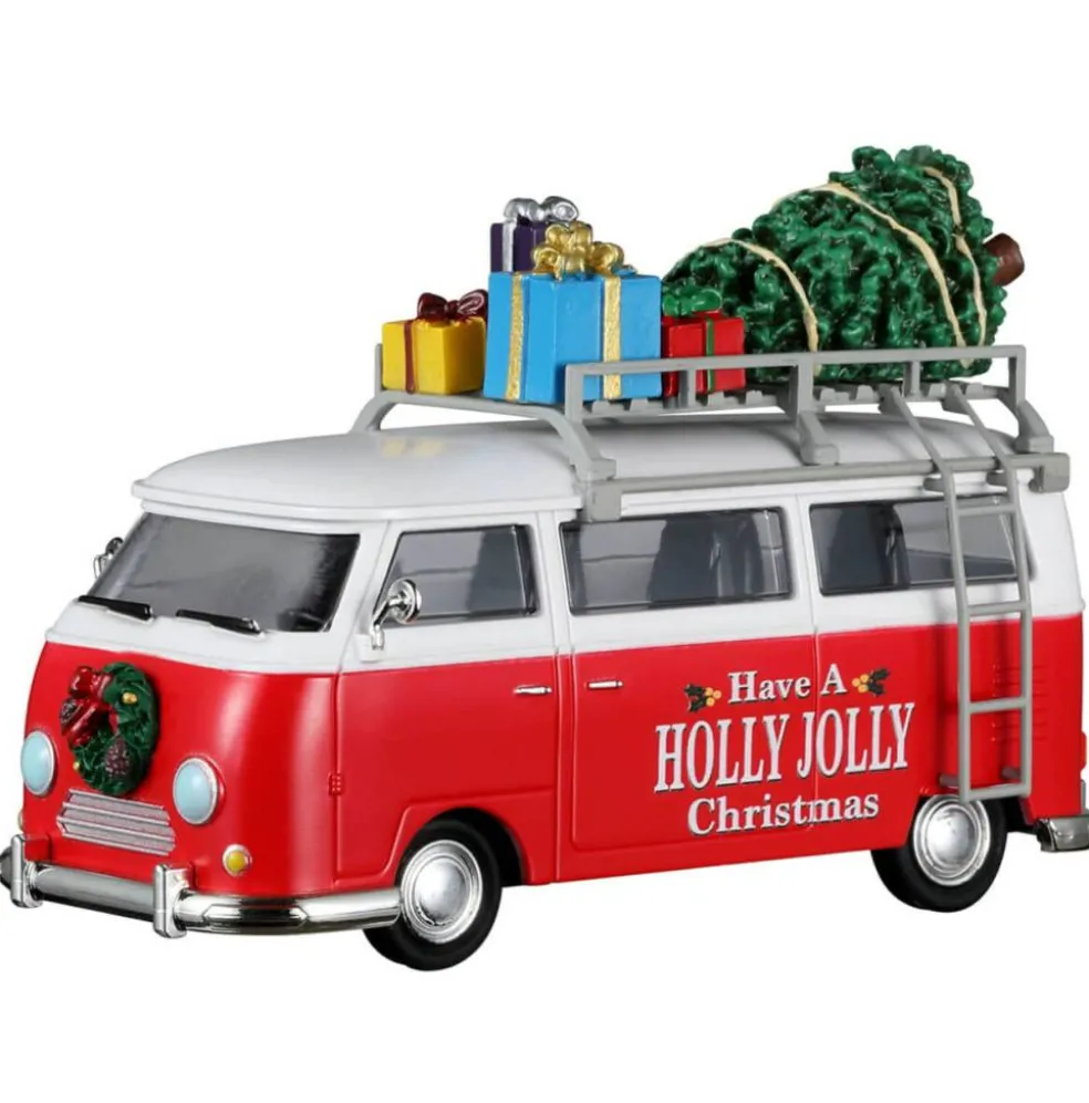 Christmas Van - Lemax
