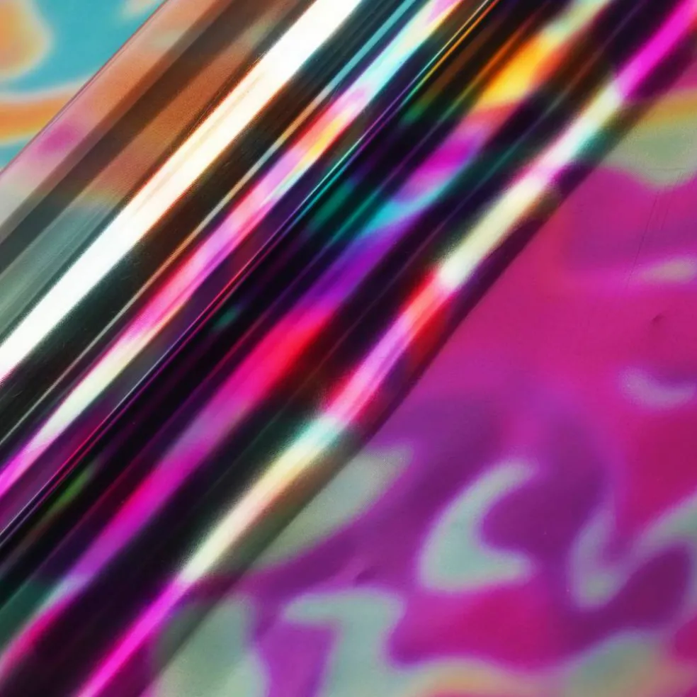 Chrome Foil Permanent Vinyl by Make Market®