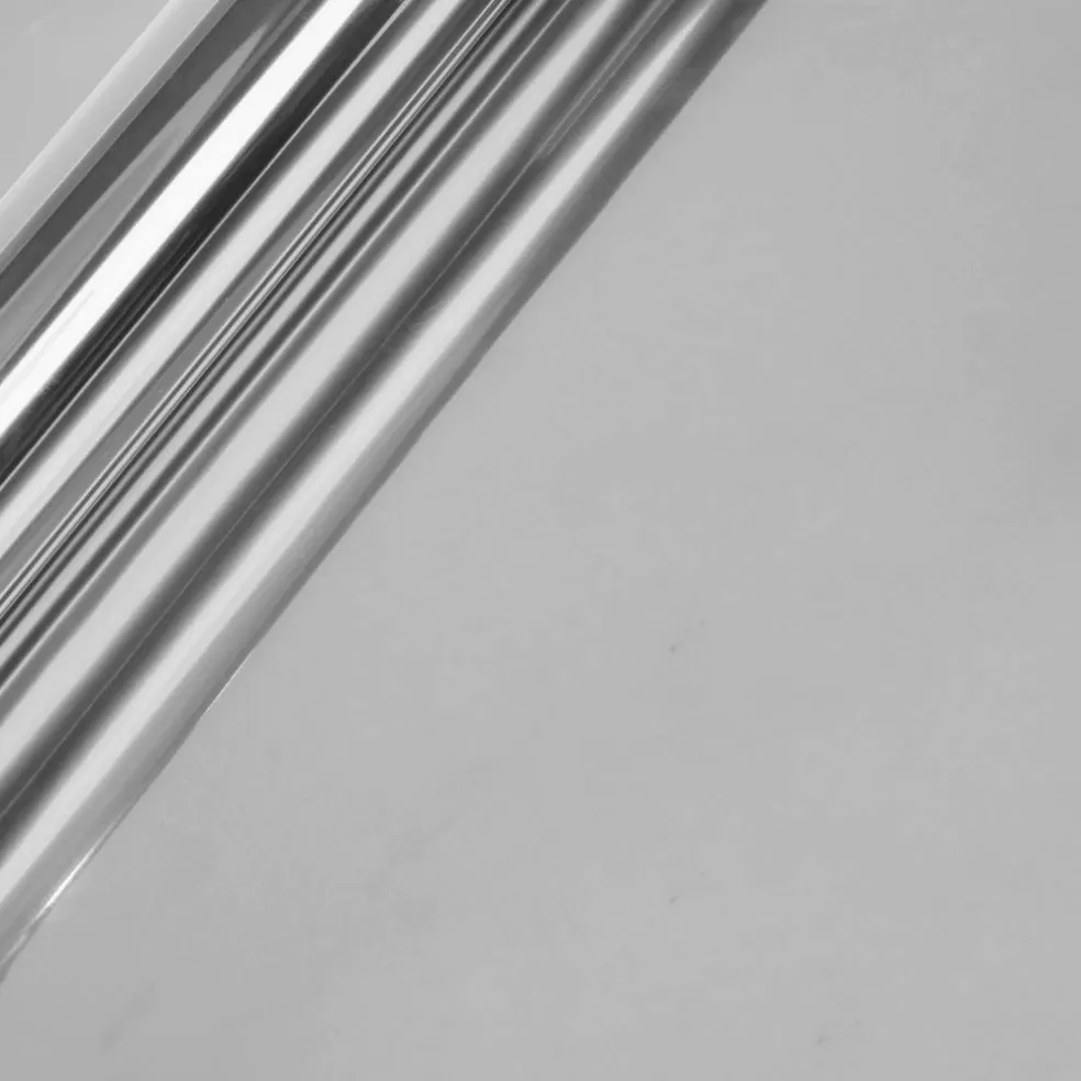 Chrome Foil Permanent Vinyl by Make Market®