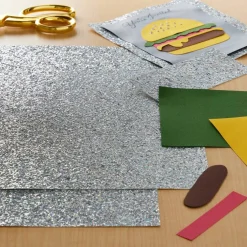 Chunky Glitter Paper by Recollections™, 12" x 12"