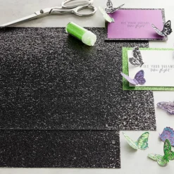Chunky Glitter Paper by Recollections™, 12