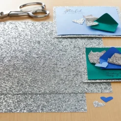 Chunky Glitter Paper by Recollections™, 12