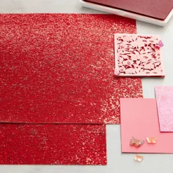 Chunky Glitter Paper by Recollections™, 12