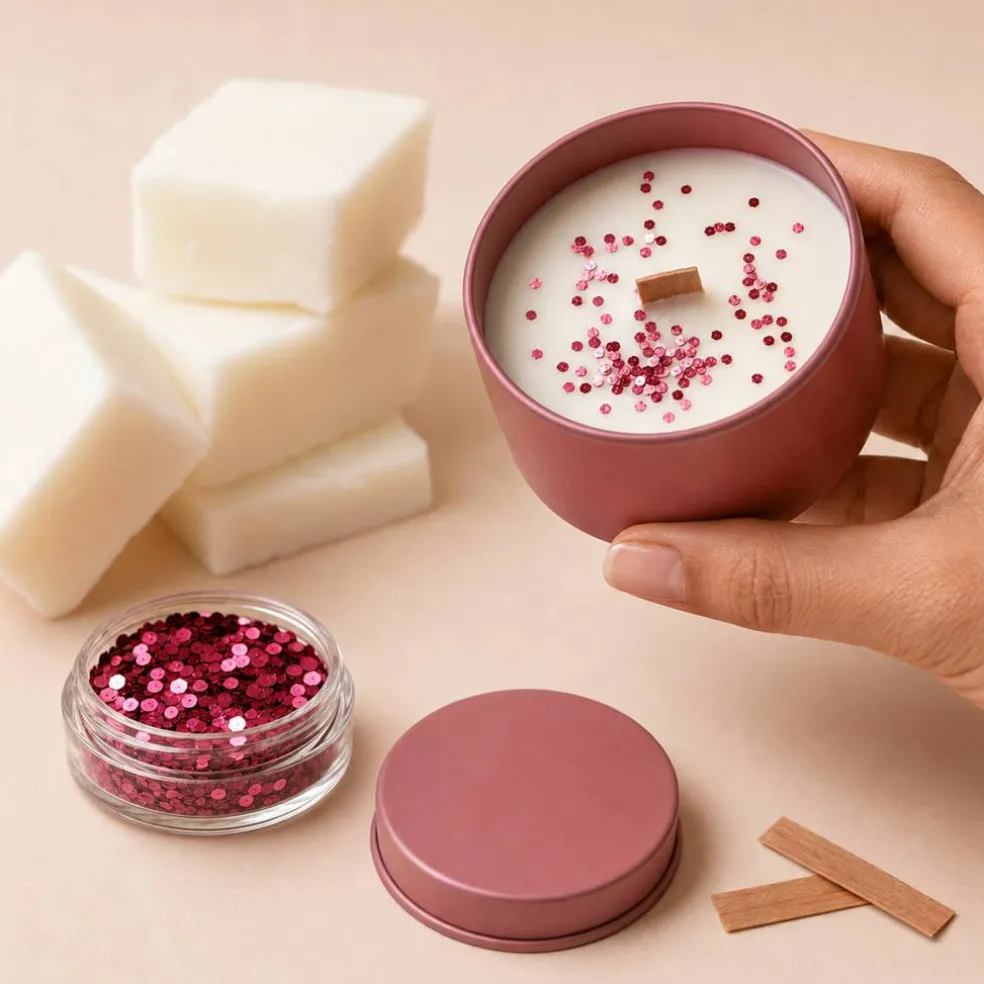 Chunky Glitter Set by Make Market®
