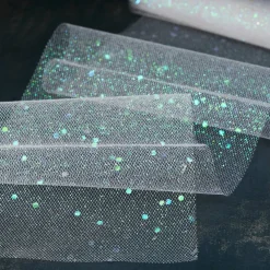 Chunky Glitter Tulle by Celebrate Itâ„¢