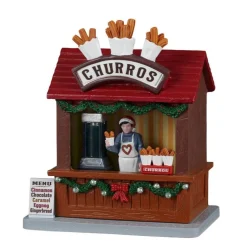 Churros - Lemax Caddington Village