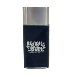Cigar Case with Cutter - Beach Bum - Leather