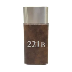 Cigar Case with Cutter - 221b Leather