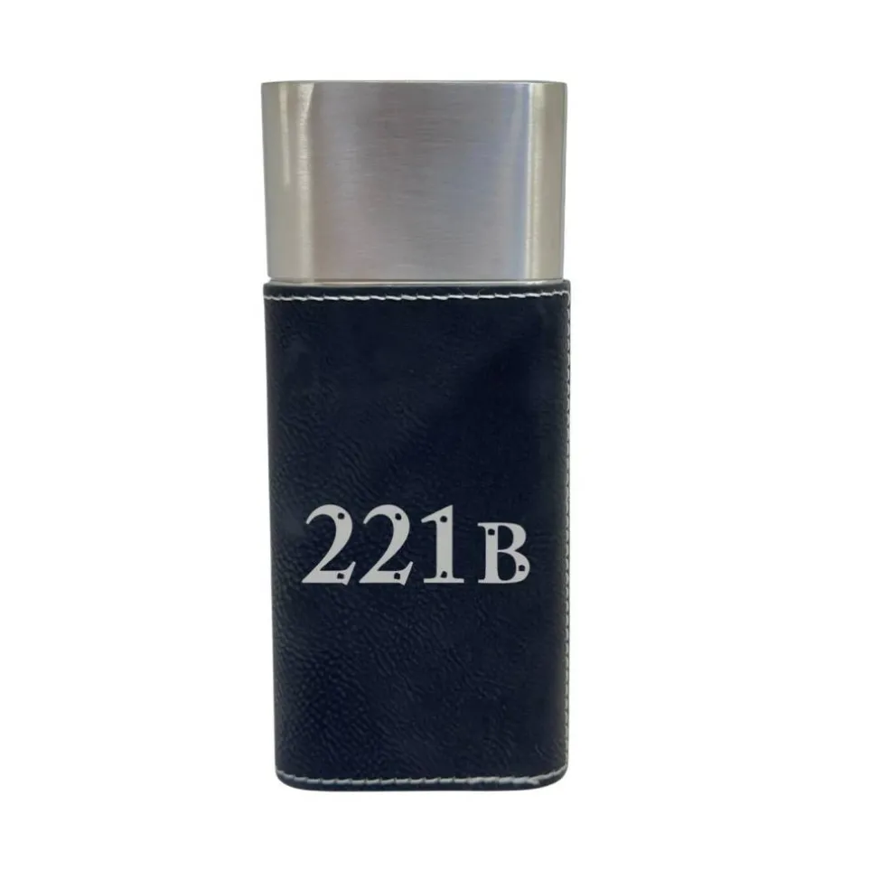 Cigar Case with Cutter - 221b Leather