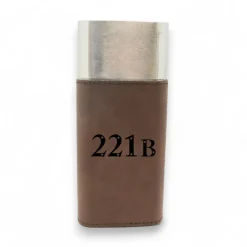 Cigar Case with Cutter - 221b Leather