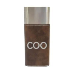 Cigar Case with Cutter - COO - Leather