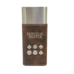 Cigar Case with Cutter - Dungeon Master Leather