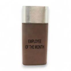 Cigar Case with Cutter - Employee of the month - Leather