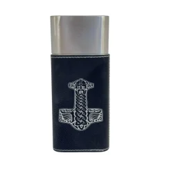 Cigar Case with Cutter - Mjolnir - Leather