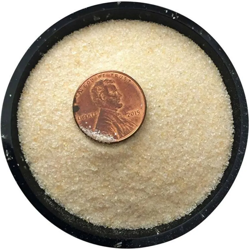 Citrine Crystal Sand