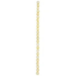 Citrine Round Beads by Bead Landing™