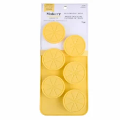 Citrus Fruit Silicone Mold by Makery™
