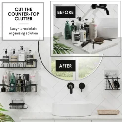 Clara Clark Bathroom Set