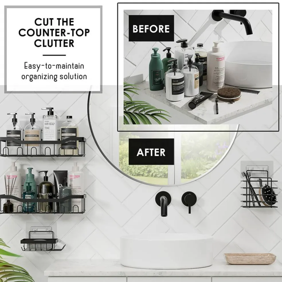 Clara Clark Bathroom Set