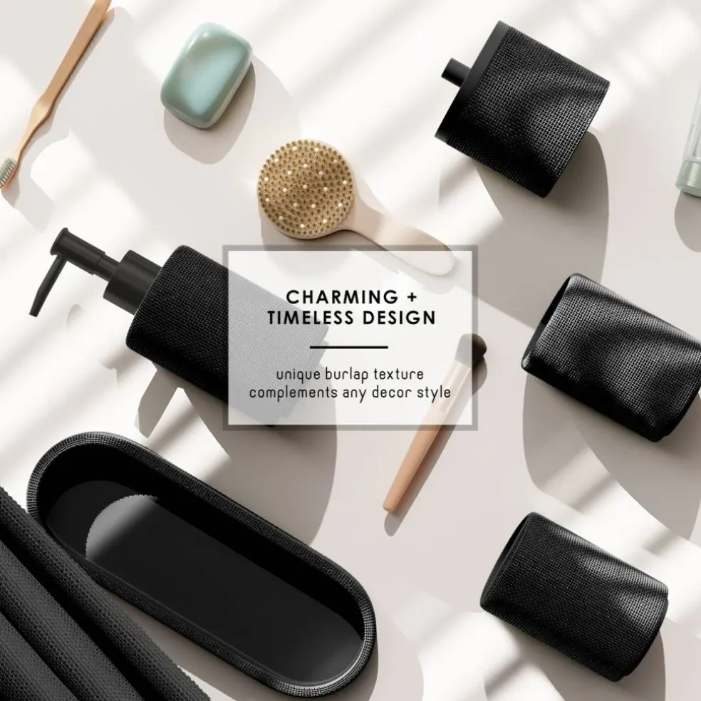 Clara Clark Bathroom Set