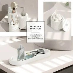 Clara Clark Bathroom Set