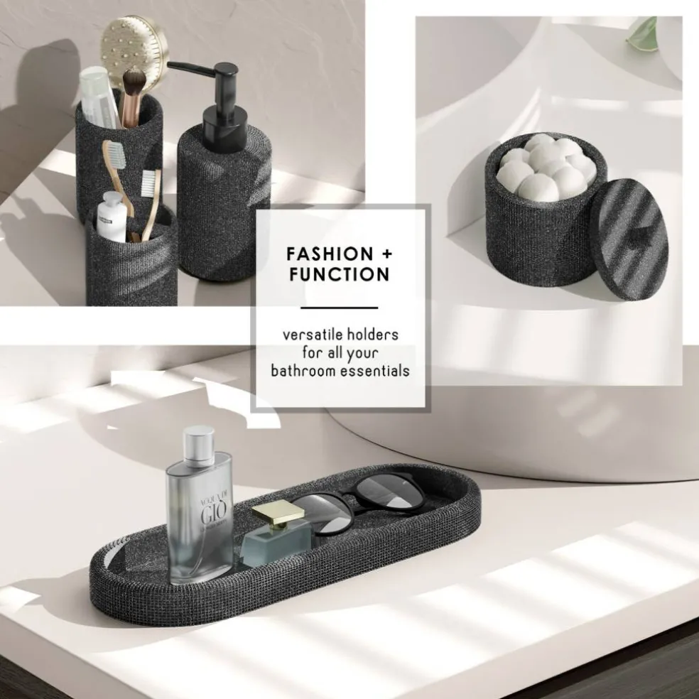Clara Clark Bathroom Set