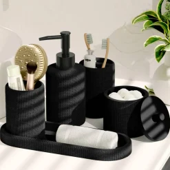 Clara Clark Bathroom Set