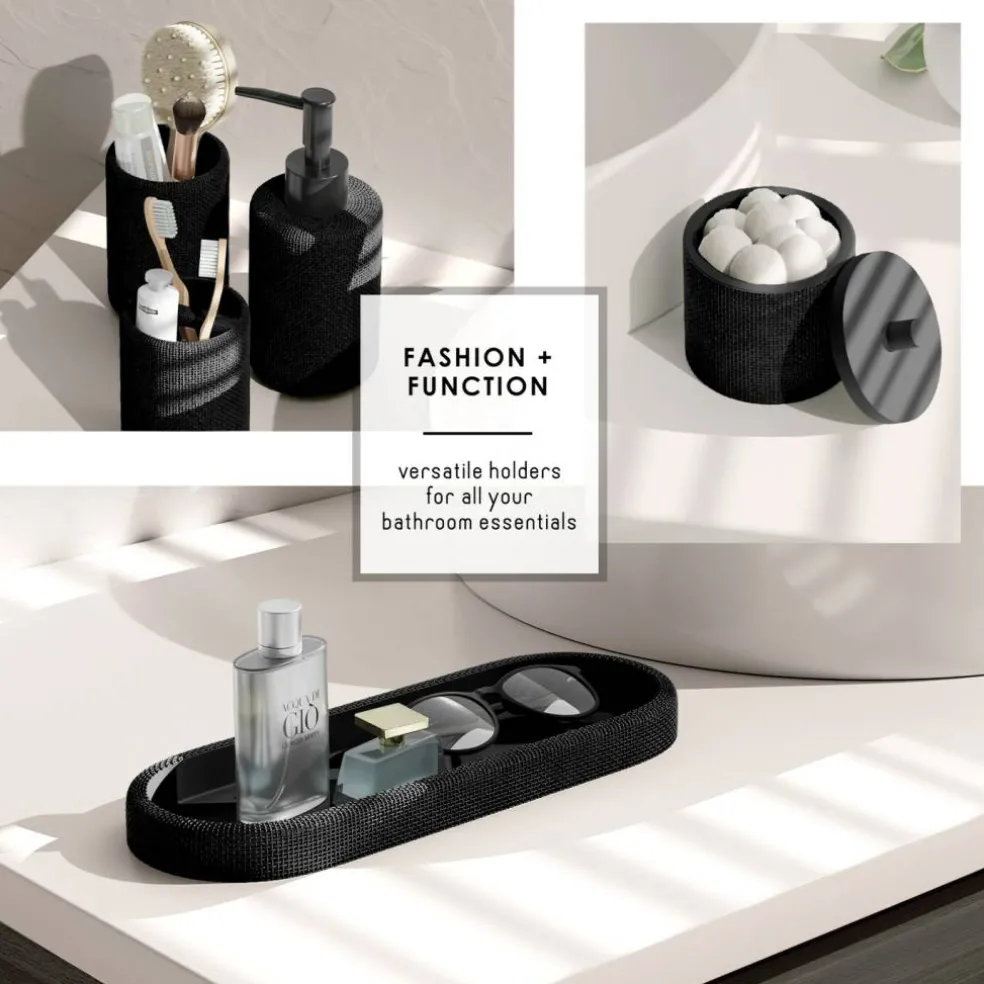 Clara Clark Bathroom Set