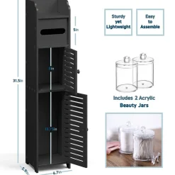 Clara Clark Bathroom Storage Organizer