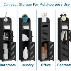 Clara Clark Bathroom Storage Organizer