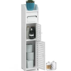 Clara Clark Bathroom Storage Organizer