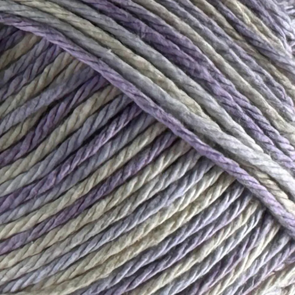 Classic Cotton Big Ball™ Ombre Yarn by Loops & Threads®