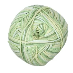 Classic Cotton Big Ball™ Ombre Yarn by Loops & Threads®