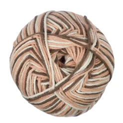 Classic Cotton Big Ball™ Ombre Yarn by Loops & Threads®
