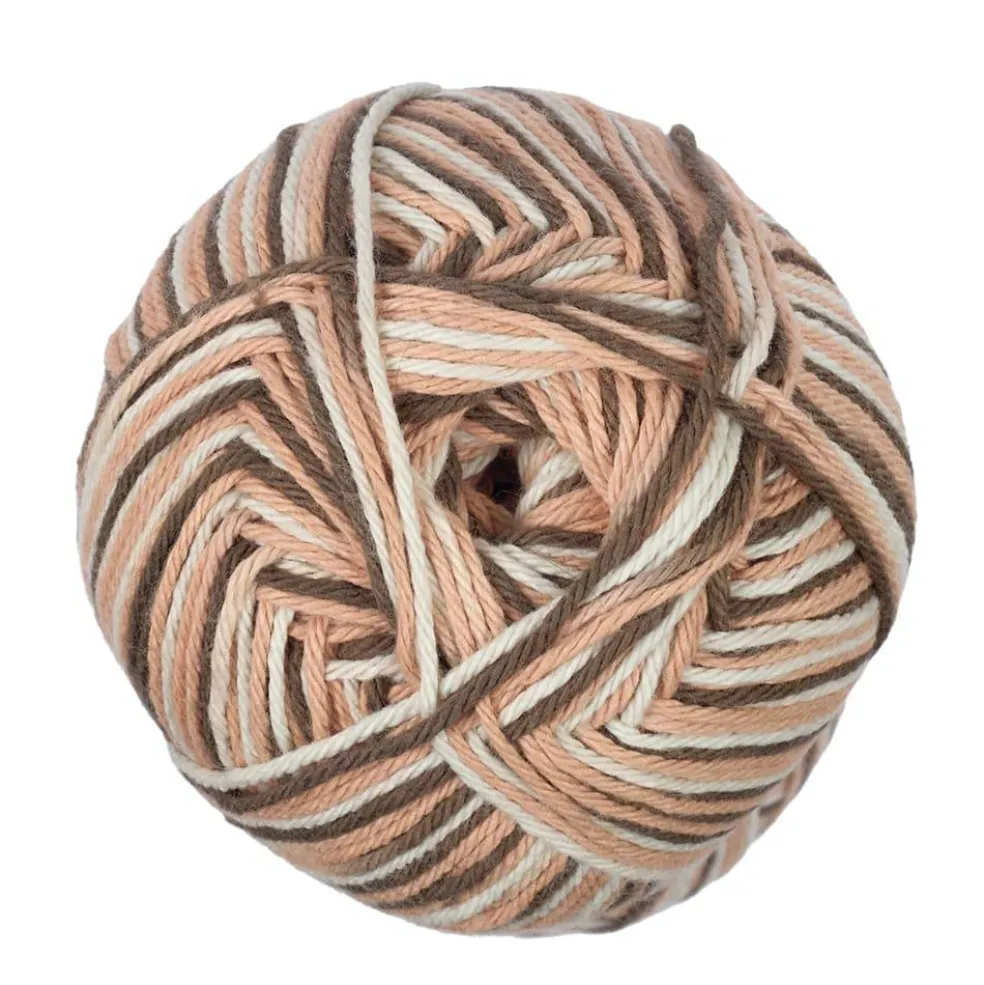 Classic Cotton Big Ball™ Ombre Yarn by Loops & Threads®