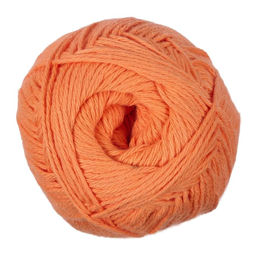 Classic Cotton Big Ball™ Solid Yarn by Loops & Threads®