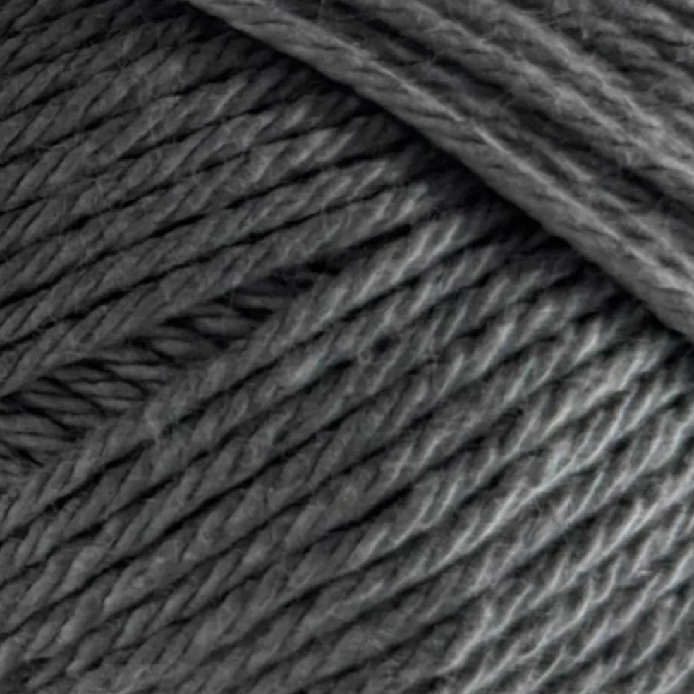 Classic Cotton Big Ball™ Solid Yarn by Loops & Threads®
