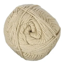 Classic Cotton Big Ball™ Solid Yarn by Loops & Threads®
