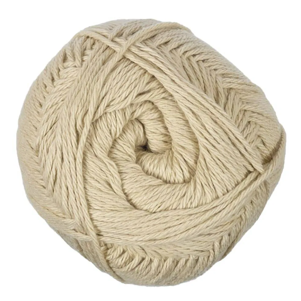 Classic Cotton Big Ball™ Solid Yarn by Loops & Threads®